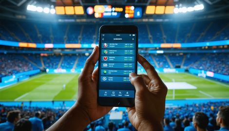 Mobil Bahis Siteleri Rehberi: En İyi Bahis Uygulamaları ve Kullanım İpuçları