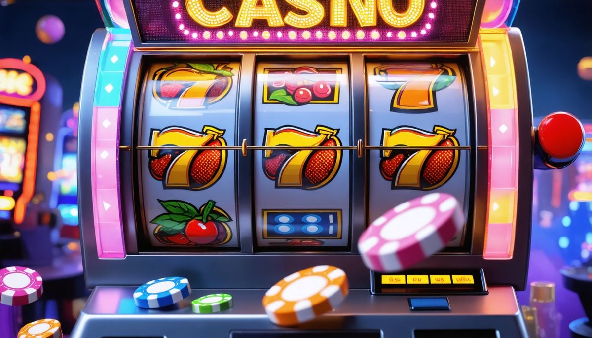 Popüler Slotlarda Bonus Özellikleri: Ücretsiz Spinler ve Bonus Turlarıyla Kazanc