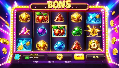 Slot Oyunları Bonus Özellikleri Rehberi: Kazancınızı Artırmanın Yolları