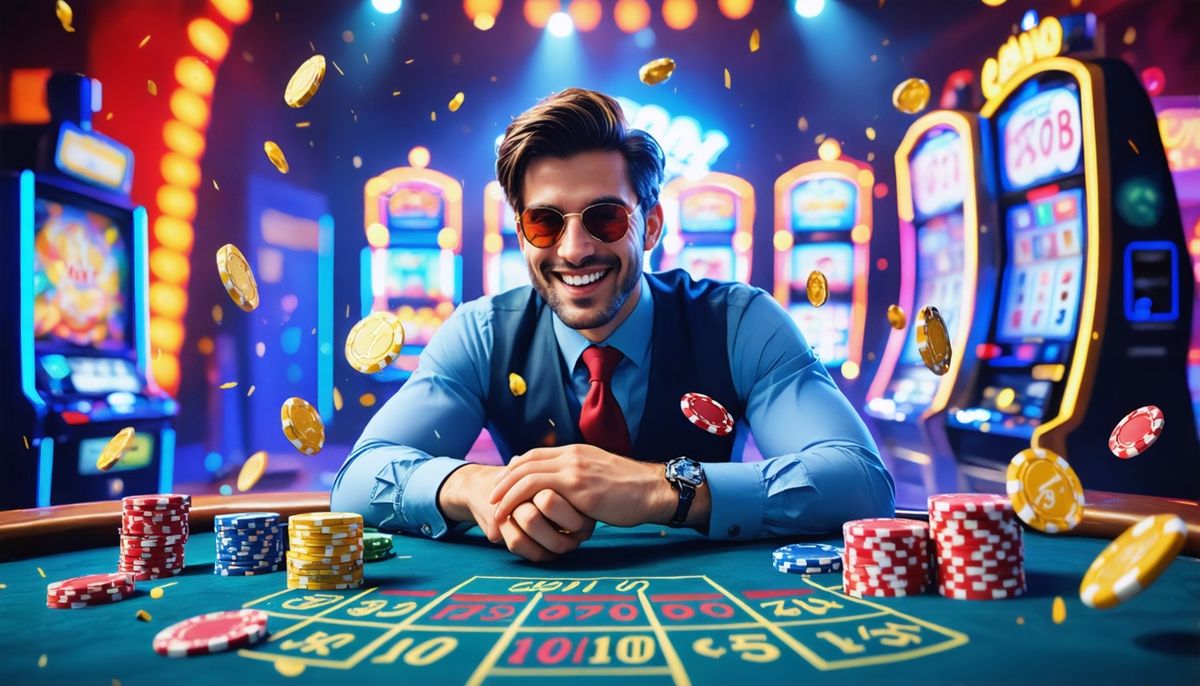 Casino Bonuslarında Maksimum Avantajlar: Kazancınızı Artırmanın Yolları