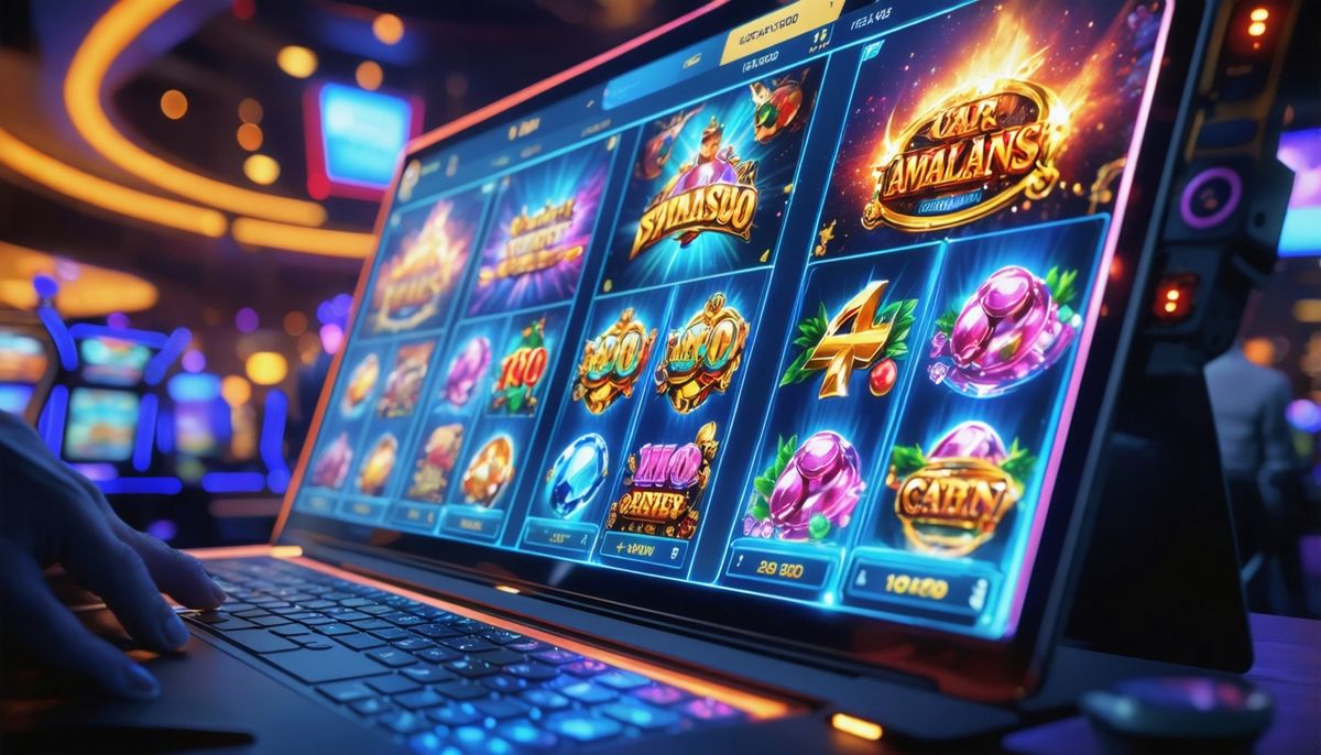 2026'nın En Güvenilir Casino Siteleri: Detaylı İnceleme ve Oyun Çeşitliliği