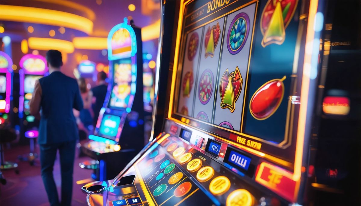 Yeni Çıkan Slotlarda Kazanç Taktikleri: Kazanma Şansınızı Artırın
