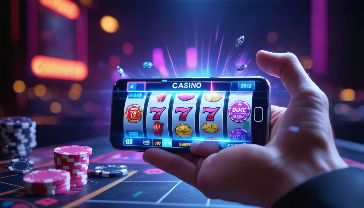 2026'nın En İyi Mobil Casino Uygulamaları ve Kullanım Rehberi