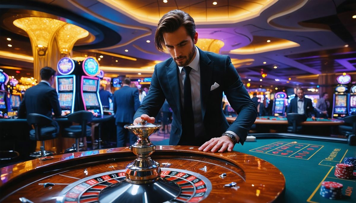 En Popüler Canlı Casino Oyunları İncelemesi: Oyun Sağlayıcıları ve Kullanıcı Den