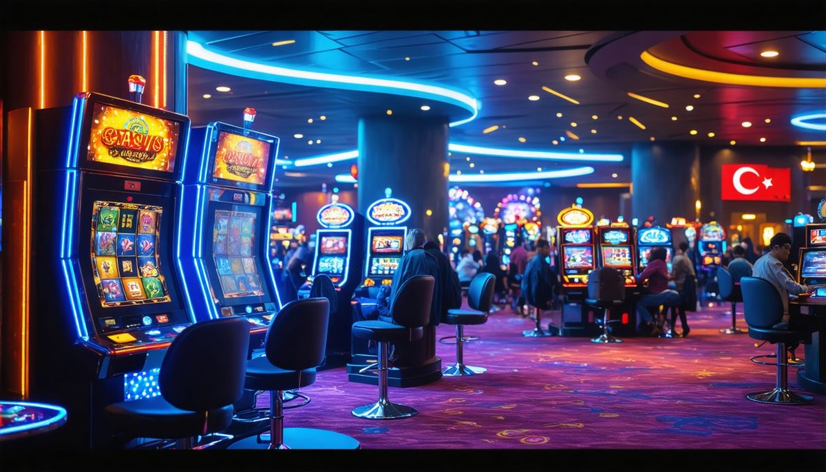 Türkiye'de Casino Sektörü Analizi: 2026'nın Öne Çıkan Gelişmeleri ve Trendleri