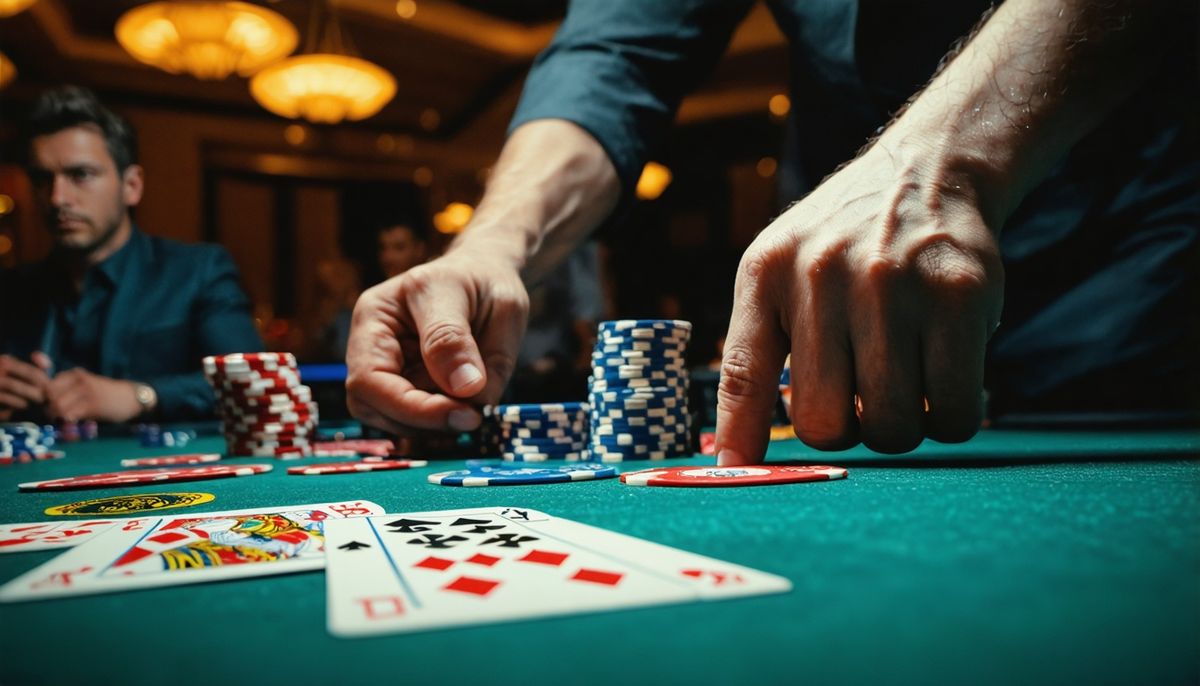 Pokerde Başarı İçin Etkili Stratejiler ve Taktikler