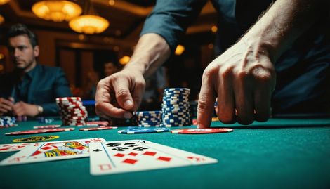 Pokerde Başarı İçin Etkili Stratejiler ve Taktikler