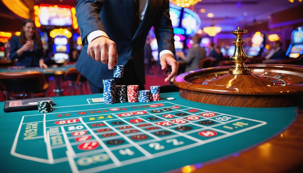 Canlı Casino Rehberi: Başarılı Stratejiler ile Kazanma Şansınızı Artırın