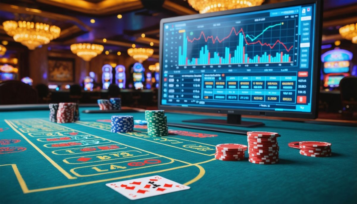 İleri Seviye Casino Terimleri ve Anlamları: Casino Stratejilerinde Uzmanlaşmanın