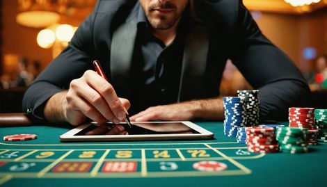 Casino Terimleriyle Oyunlarda Başarı Sırları: Kazanmanın Anahtarı