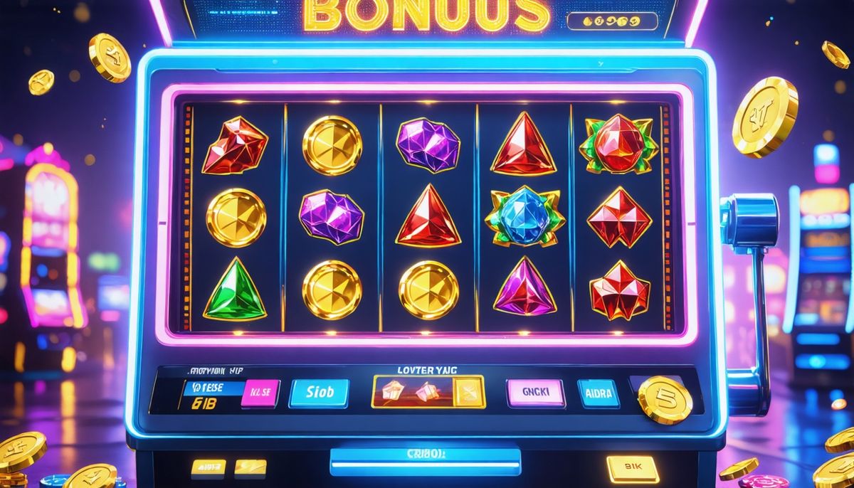 En Yeni Slot Oyunları İncelemesi: Oyun Mekanikleri ve Bonus Özellikleriyle Derin