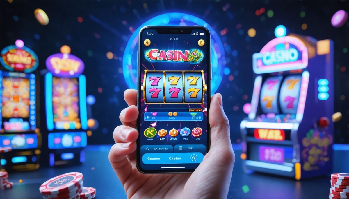 Yeni Başlayanlar İçin Mobil Casino Rehberi: Başlangıç Kılavuzuyla Mobil Oyunlar