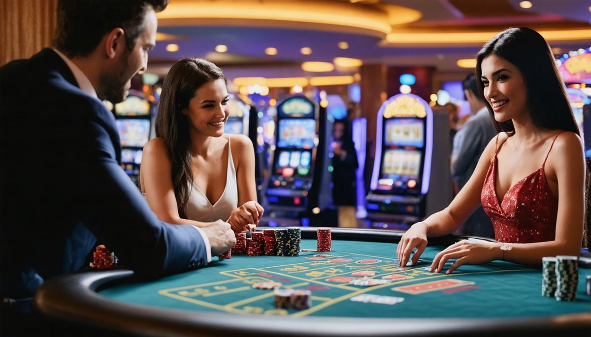 Casino Dünyasında Bilmeniz Gereken Temel ve İleri Seviye Terimler