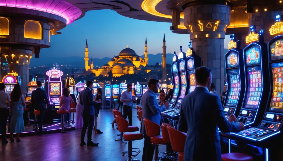 Türkiye'de Casino Sektörünün Geleceği: 2026 Tahminleri ve Sektör Gelişimi