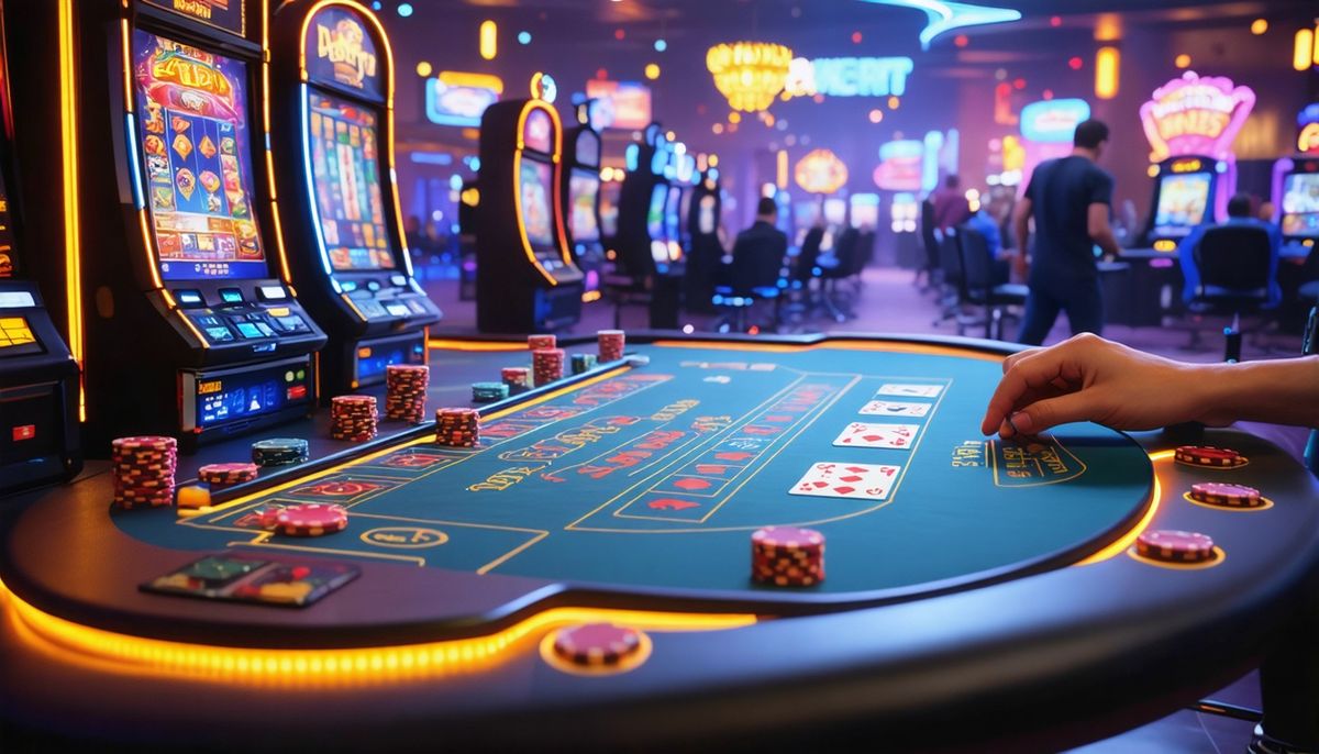Yeni Casino Siteleri Avantajları: 2026'nın En Güncel Fırsatları