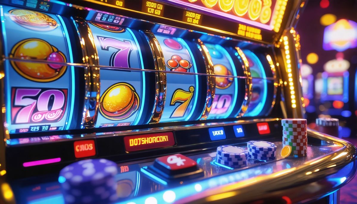 En Yeni Slot Oyunları İncelemesi: Oyun Mekaniği ve Bonus Özellikleriyle Derinle 