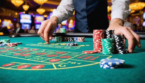 Canlı Casino Stratejileri ve İpuçları: Kazancınızı Artırmanın Yolları