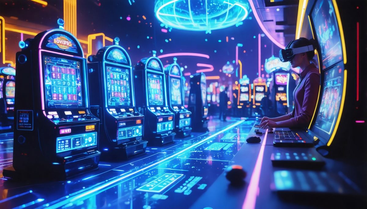 Global Casinoda Dijital Dönüşüm: 2026'nın Öne Çıkan Trendleri ve Yenilikleri