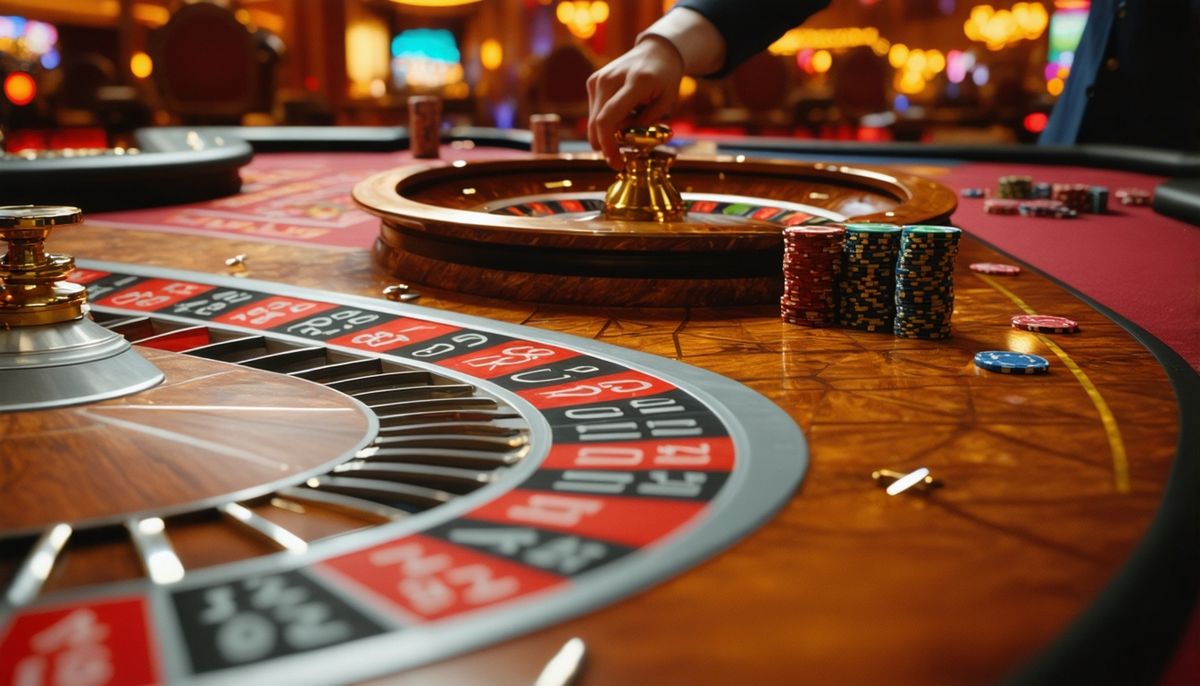 Rulette Bahis Planlama Taktikleri ile Kazanma Şansınızı Artırın
