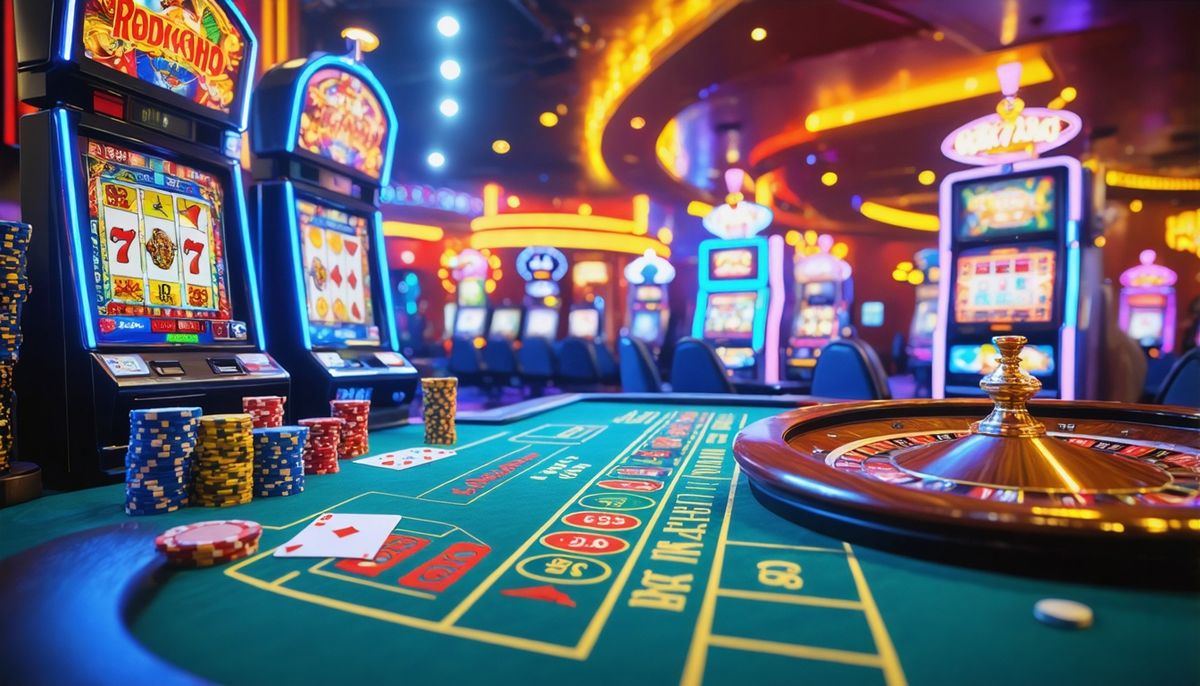 En Popüler Casino Oyun Çeşitleri İncelemesi: Çeşitlilik ve Eğlence Dünyası