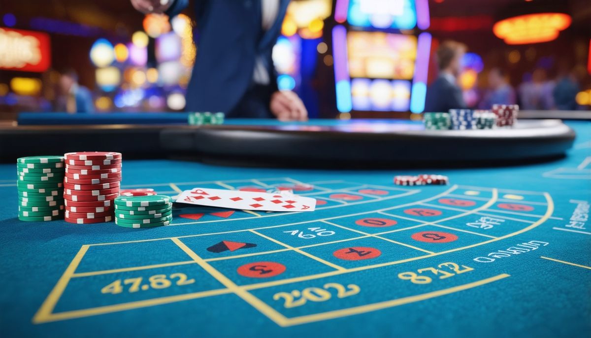 İleri Seviye Casino Terimleri ve Anlamları: Casino Dünyasında Bilmeniz Gereken Ö