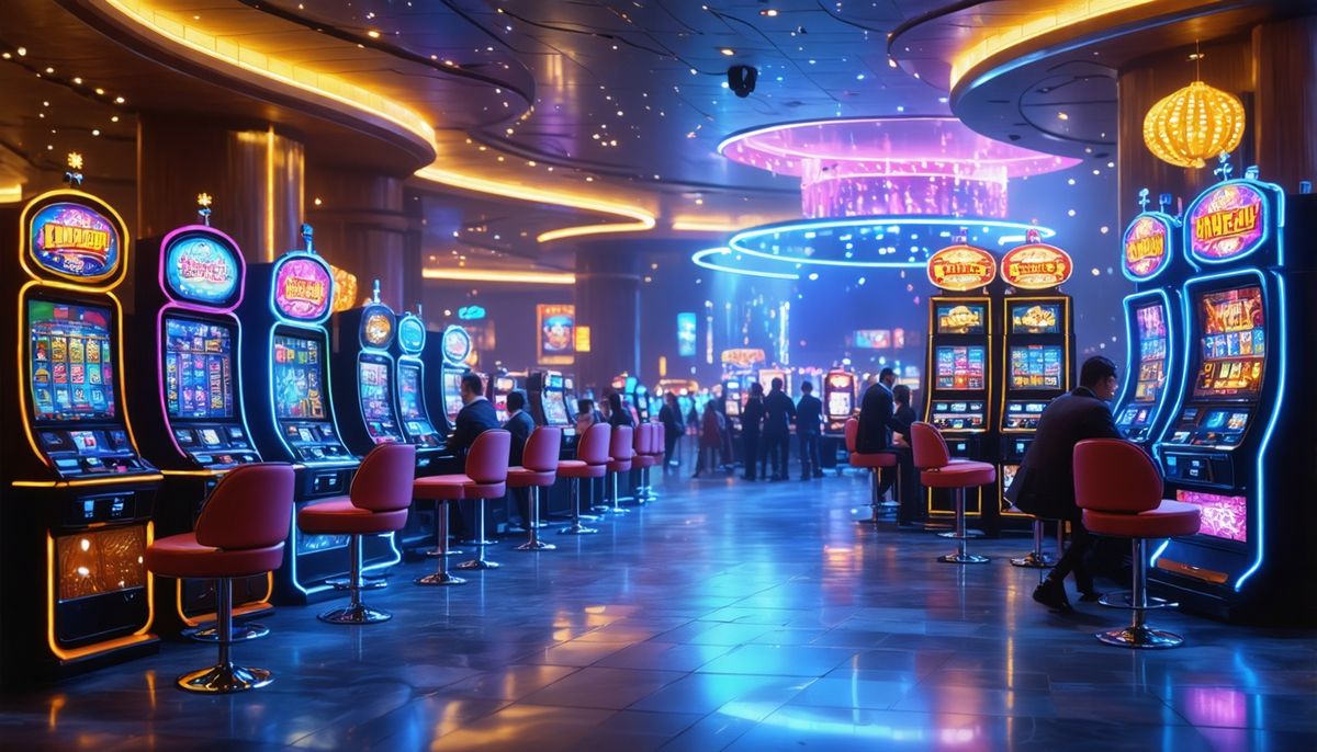 Türkiye'de Casino Yatırımlarında Yeni Dönem: Sektördeki Yenilikler ve Gelecek Vâ