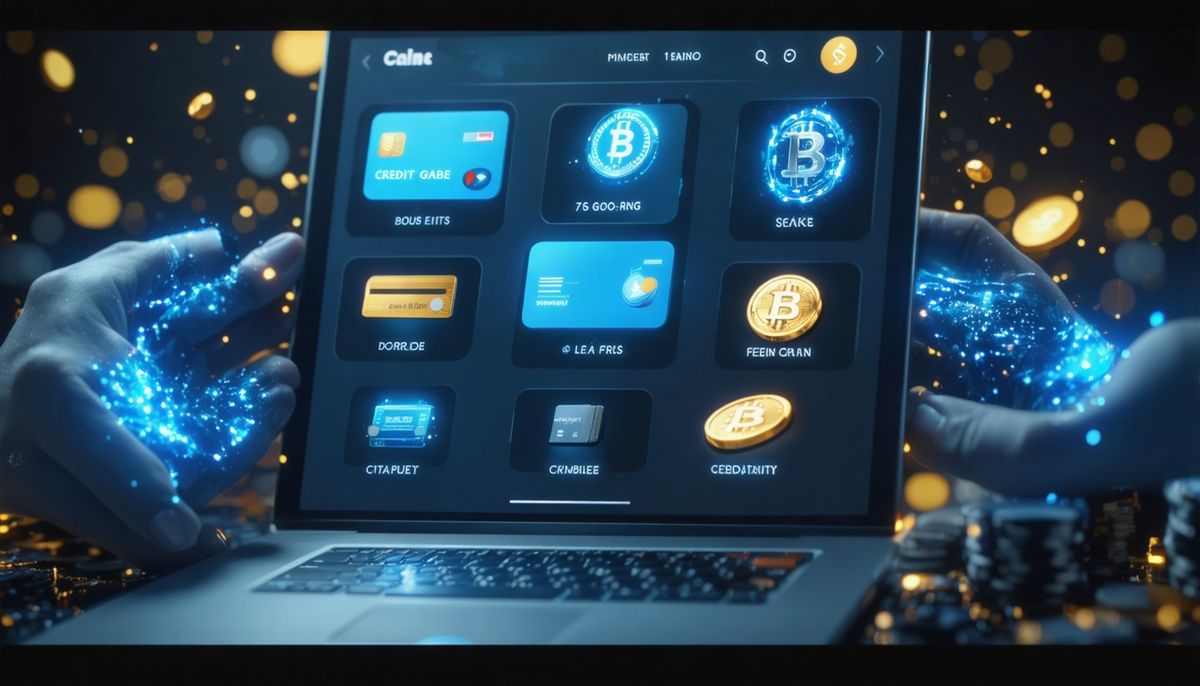 Casino Ödeme Yöntemlerinde Yenilikler: Hızlı ve Güvenli Para Yatırma Çözümleri