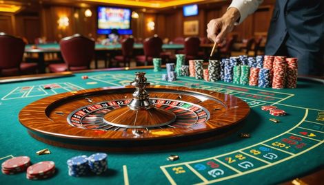 Rulet Taktikleri: Şansınızı Artırmanın Yolları