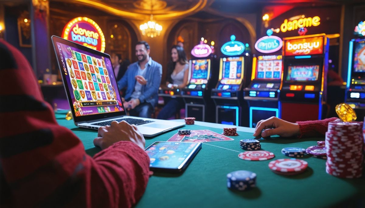 Deneme Bonusu Avantajları ve Şartları: Bahis Dünyasında Kazanmanın Yolları