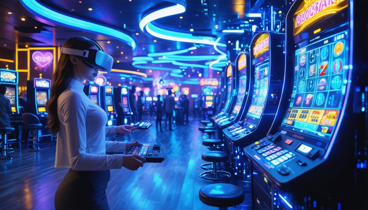 2026 Casino Trendlerinde Öne Çıkanlar: iGaming Dünyasında Yeni Dönem