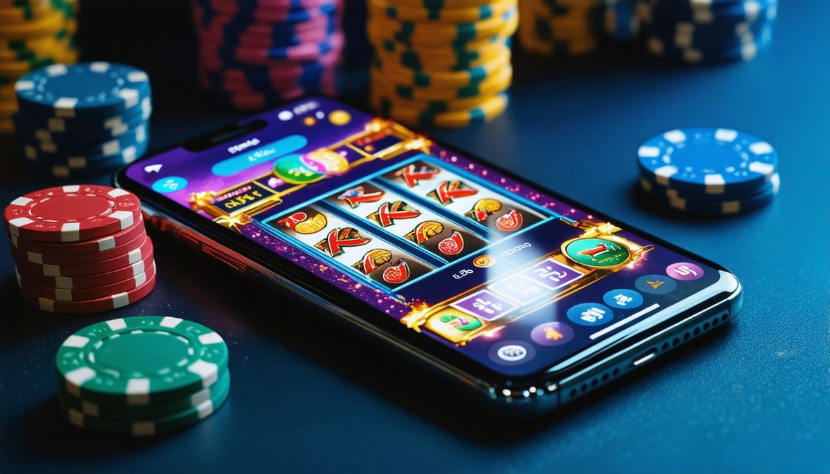 Yeni Başlayanlar İçin Mobil Casino Kullanım Kılavuzu: Adım Adım Mobil Oyun Rehb