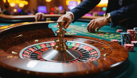 Rulet Oyununda Kazanma Taktikleri: Şansınızı Artıracak Masa Üstü Stratejiler