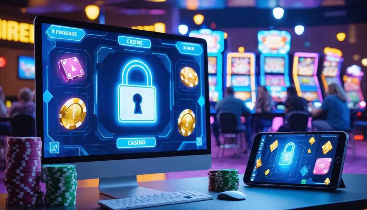 Lisanslı Casino Sitelerinde Güvenli Oyun Deneyimi ve Önemi