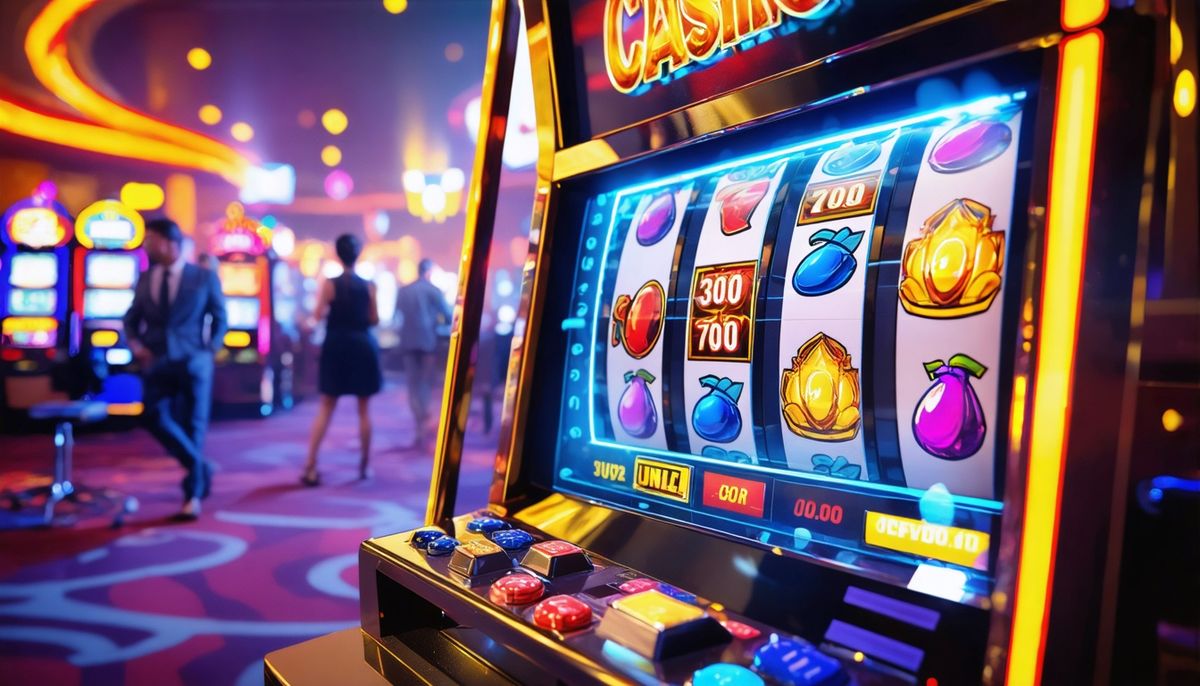 Yeni Slot Oyunlarının Strateji Tüyoları: Kazancınızı Artırmanın Yolları