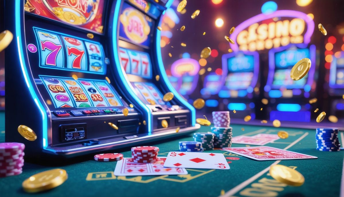 En İyi Bahis ve Casino Bonusları ile Kazancınızı Artırın
