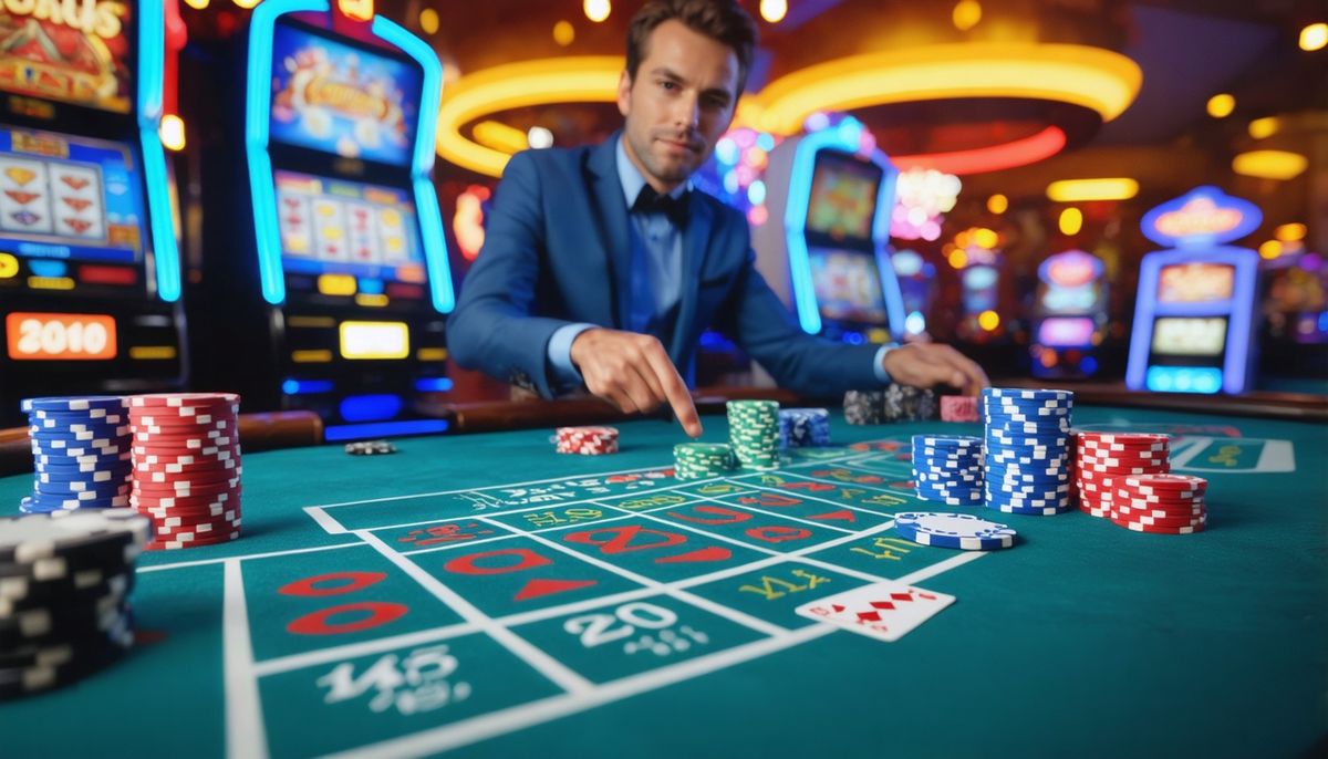 Casino Terimleri: Yeni Başlayanlar İçin Kapsamlı Rehber