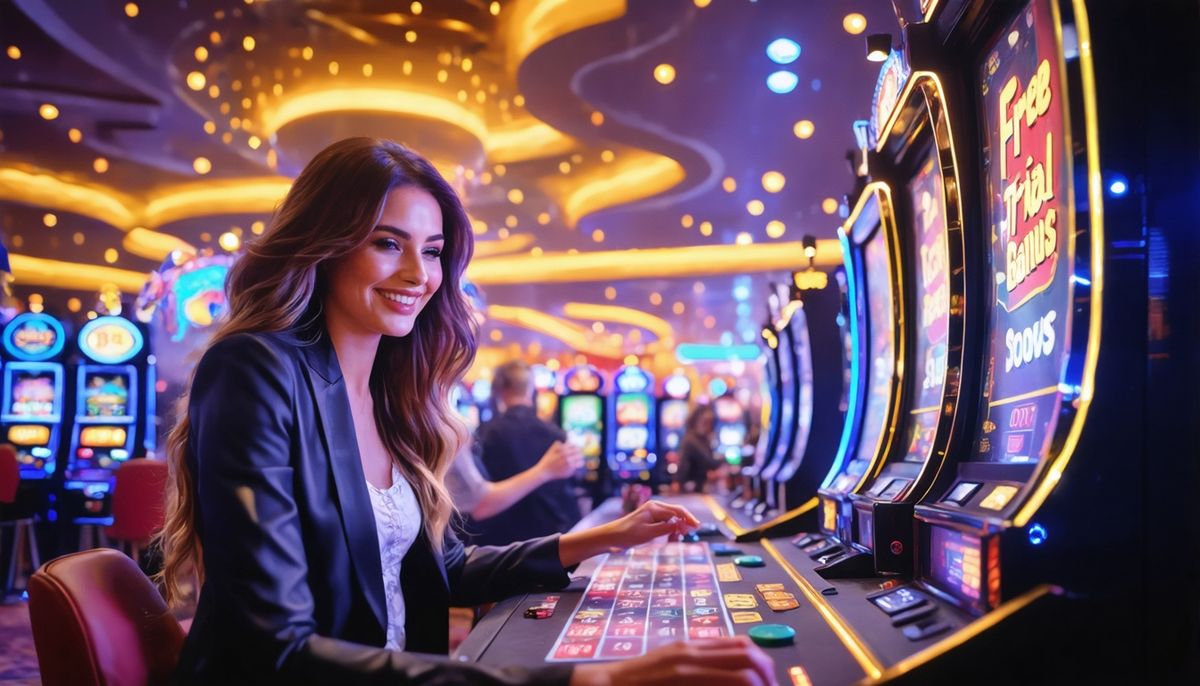 Deneme Bonuslarıyla Oyun Keyfi Artıyor: Casino Kampanyalarında Yeni Fırsatlar