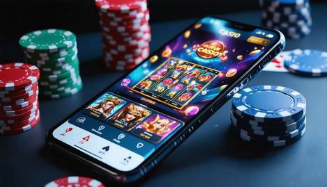 En İyi Mobil Casino Uygulamaları: Kesintisiz Eğlence ve Güvenilir Oyun Deneyimi