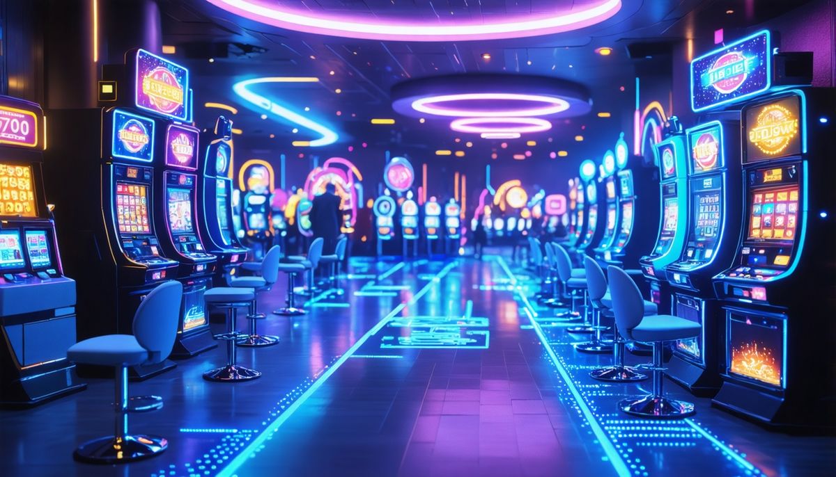 2026 Casino Trendleri ve Yenilikleri: iGaming Dünyasında Yeni Dönem