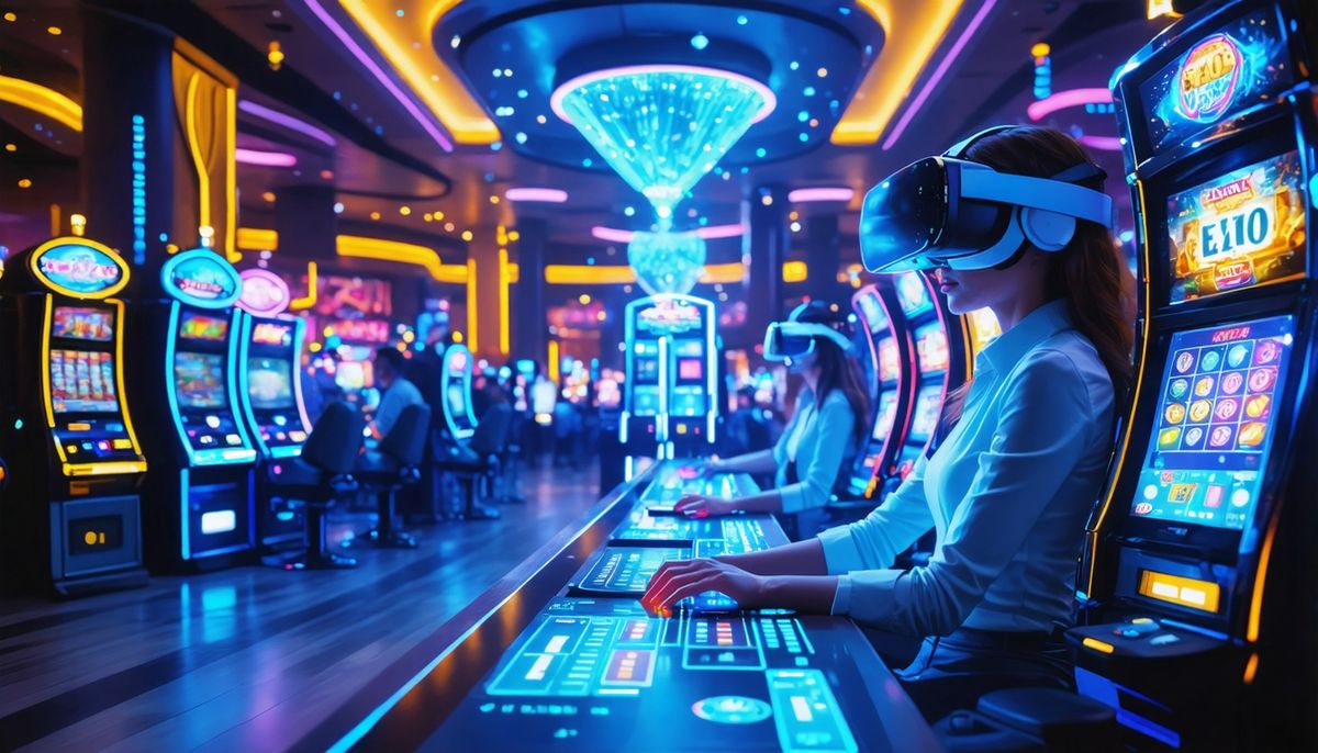 Global Casino Sektöründe Öne Çıkan Teknolojiler ve 2026 Trendleri
