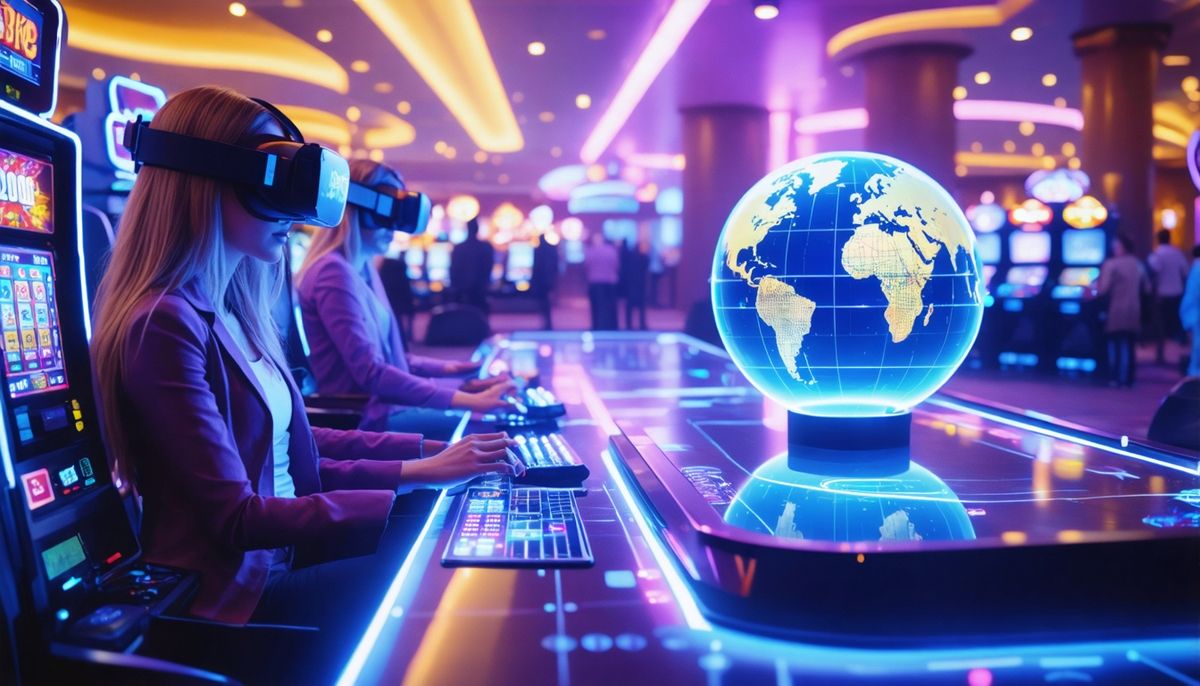 2026 Casino Trendleri ve Yenilikler: Dünya Casino Sektöründe Neler Değişiyor?