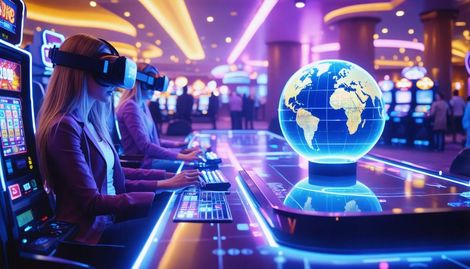 2026 Casino Trendleri ve Yenilikler: Dünya Casino Sektöründe Neler Değişiyor?
