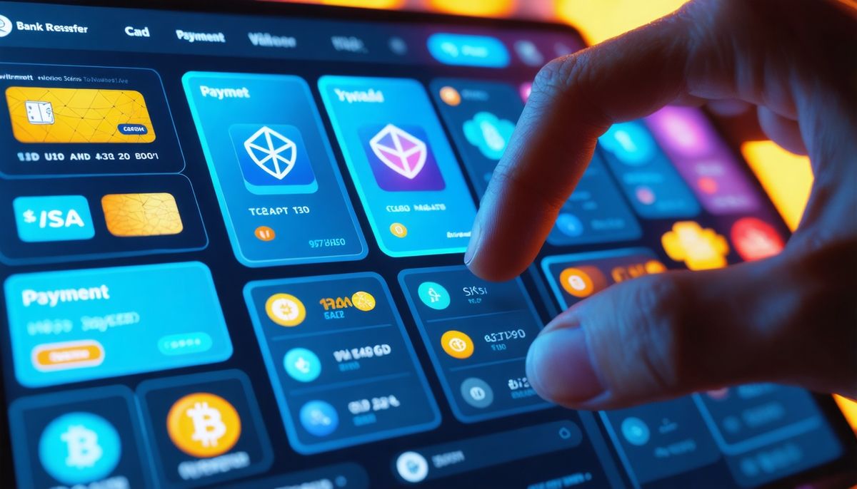 Casino Ödeme Yöntemleri Nasıl Çalışır? Detaylı Rehber