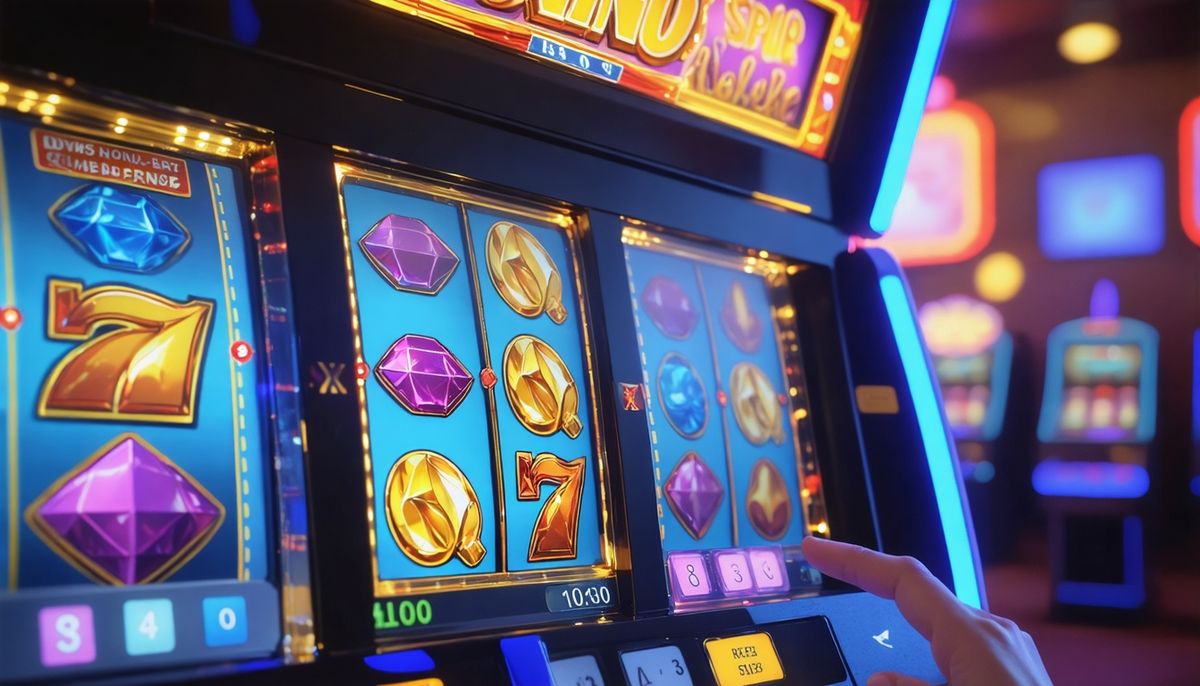 Popüler Slotlarda Kazanma Stratejileri: Oyuncu Rehberi ile Başarıya Ulaşın