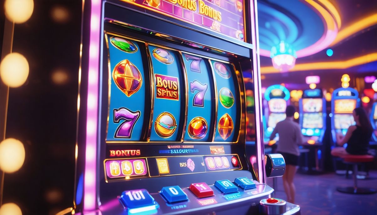 Slot Oyunlarında Bonus Taktikleri: Kazancınızı Artırmanın Yolları