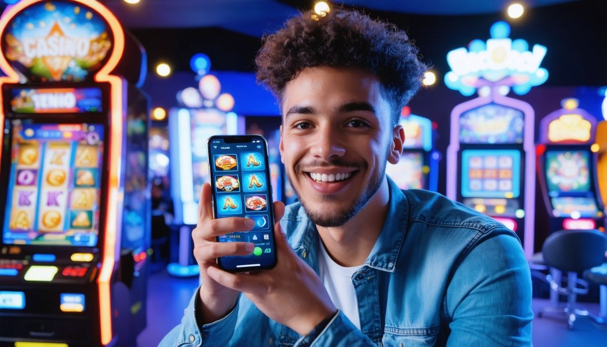 Başlangıç İçin Mobil Casino Rehberi: Mobil Oyuncular İçin Kolay Kullanım ve İpuç
