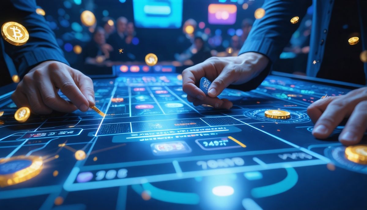 2026 Yılında Güncel Casino Para Yatırma Trendleri ve Ödeme Yöntemleri