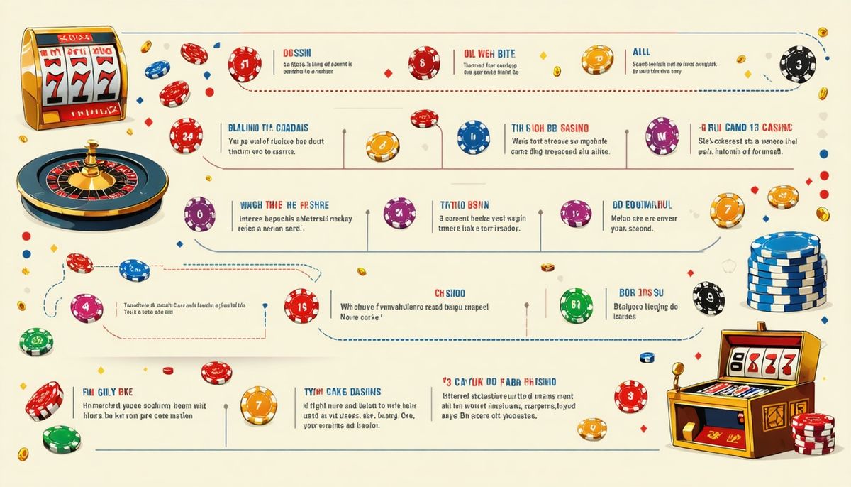 Yeni Başlayanlar İçin Casino Terimleri Açıklamaları: Temel ve İleri Seviye Kavrâ