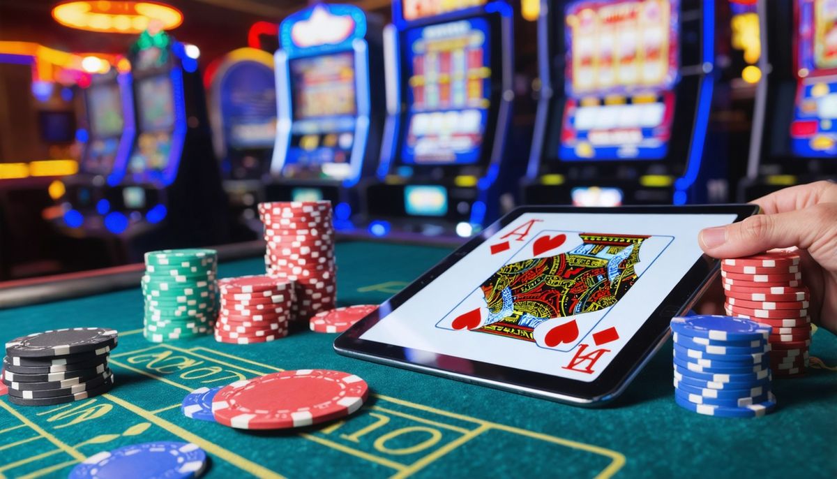 Casino Terimleriyle Başarıya Ulaşın: Temel Bilgiler ve Oyun Başarısı İçin Rehber