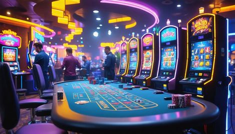 Casino Oyun Çeşitliliği Neden Önemli? Oyun Deneyiminizi Nasıl Etkiler?